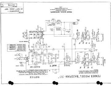 Fender-Bassman  50_50(BassMan-50).Amp preview